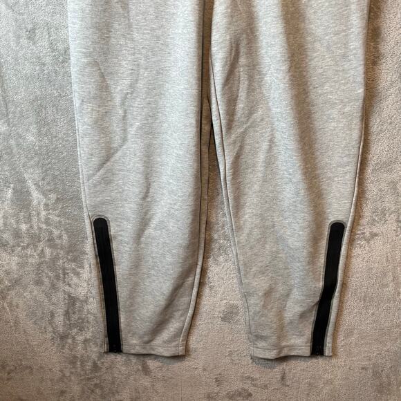 Nike Tech Women’s Sportswear Fleece Sweat‎ Pants Women’s Medium Gray - Picture 3 of 7